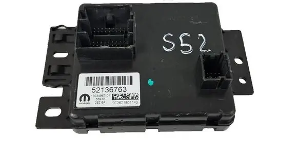 Jeep Renegade Other control units/modules 52136763