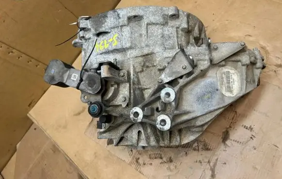 Mercedes-Benz B W246 W242 Manual 5 speed gearbox A1762610201