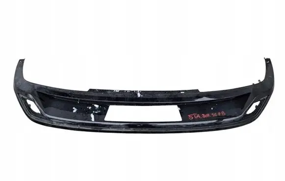 Volkswagen Touran III Rear bumper trim bar molding Y8OTEILE