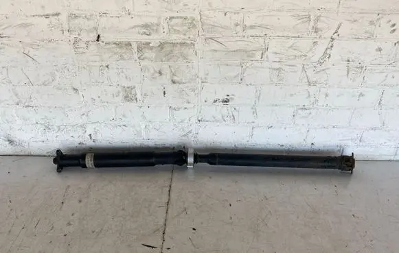 BMW 1 E81 E87 Drive shaft (set) 7550770