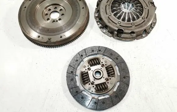 Renault Trafic II (X83) Clutch set kit