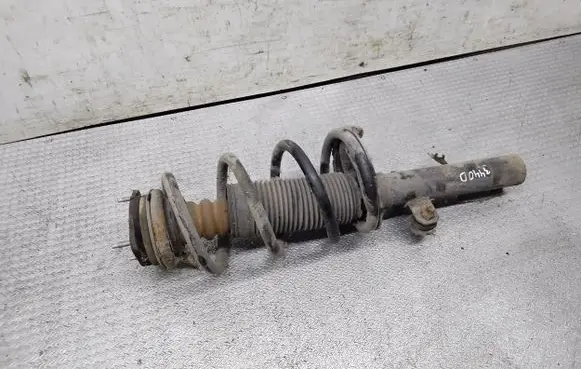 Ford Transit Front shock absorber with coil spring