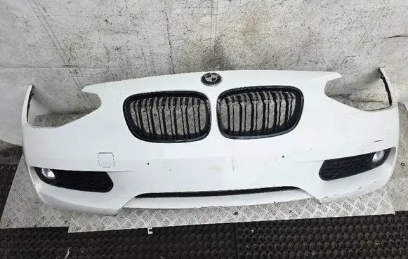 BMW 1 F20 F21 Front bumper 7245731 51117245731 7245869