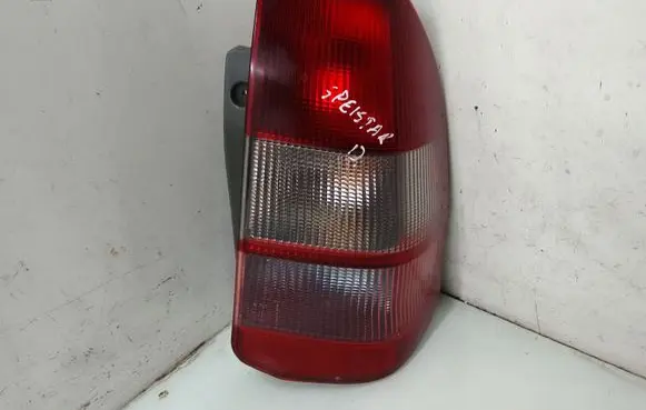 Rear/tail lights