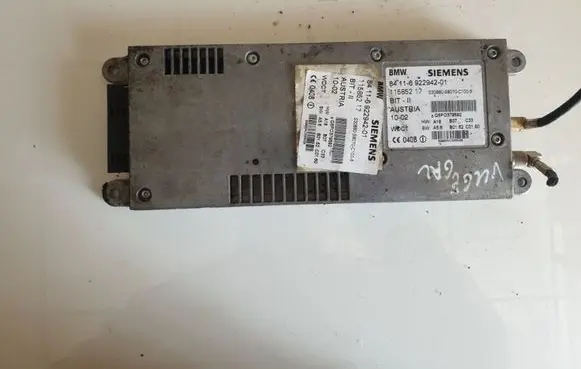 Phone control unit/module