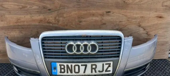 Audi A6 S6 C6 4F Front bumper