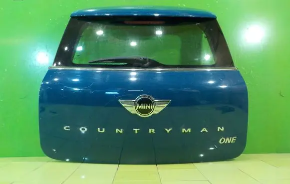 Mini Cooper Countryman R60 Tailgate/trunk/boot lid KOMPLETNA 17AB206