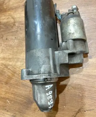 Mercedes-Benz S W221 Starter motor A0061514401