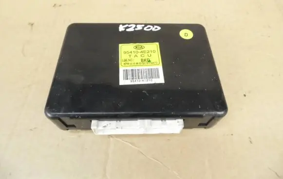 KIA K2500, K2700, K3000 Comfort/convenience module 954104E210 9541042210