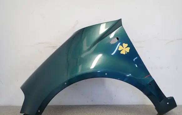 Fiat Sedici Fender 