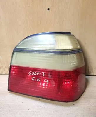 Volkswagen Golf III Rear/tail lights 1H6945257