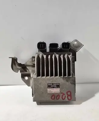 Toyota Corolla Verso AR10 Fuel injection control unit/module 8987120070 1310001371