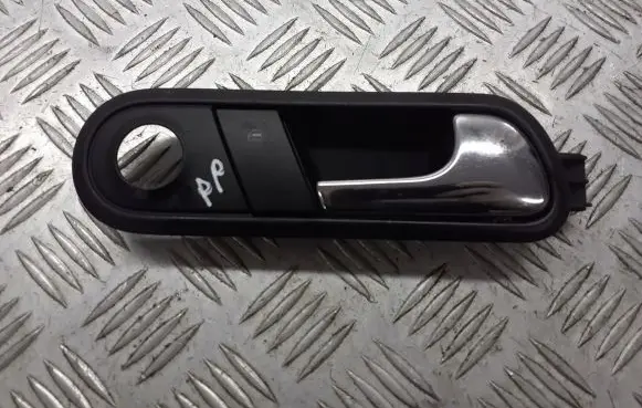 Seat Ibiza III (6L) Rear door interior handle trim 6L0837114D