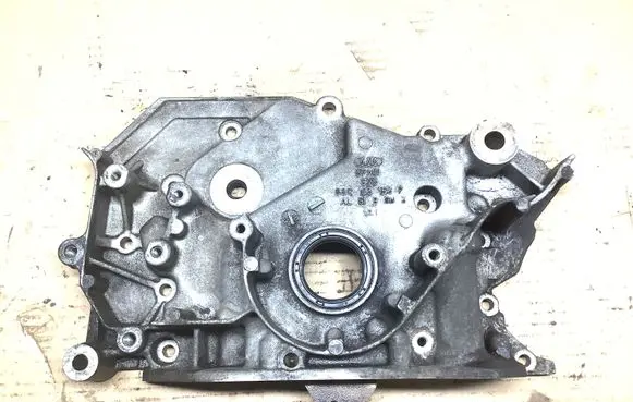 Audi A6 S6 C5 4B Timing chain cover 06C103153F