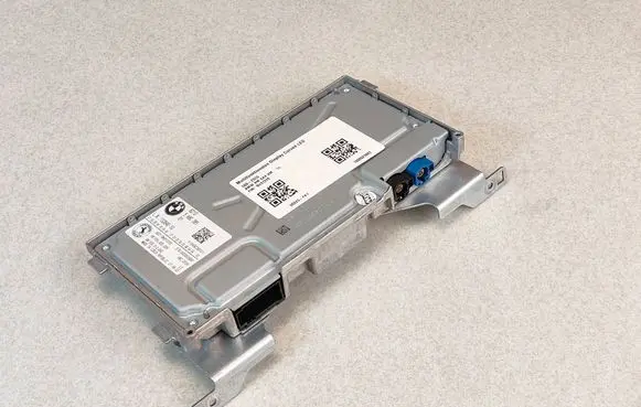 BMW XM Other control units/modules 5A9C381 5B86535 5B4D9E9