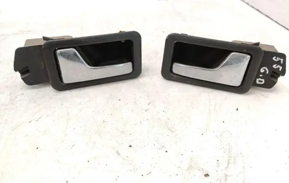 Audi 80 90 S2 B4 Rear door interior handle 893837020 893837019