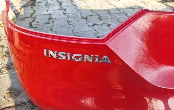Opel Insignia A Tailgate/trunk/boot lid 22803620