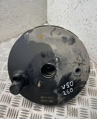 Volvo V50 Brake booster 6N512B195CD 03786416314