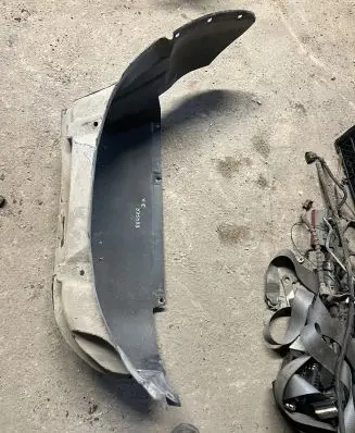 Ford Ranger Rear arch fender liner splash guards