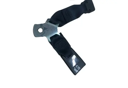 Mitsubishi ASX Middle seatbelt buckle (rear) 6174616