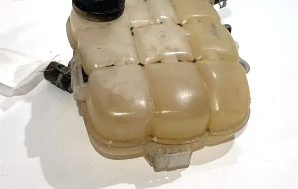 Ford Focus Coolant expansion tank/reservoir JX61-8A080-CB