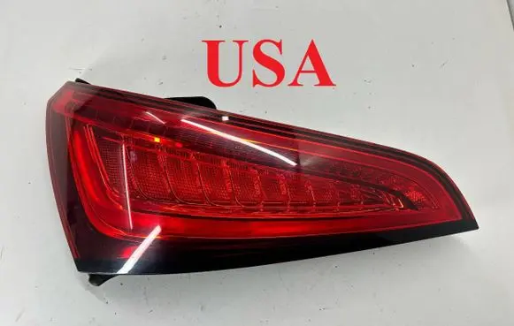 Audi Q5 SQ5 Tailgate rear/tail lights 8R0945093D AU416PAT2 21240102