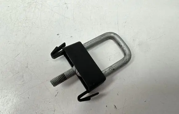 BMW 3 F30 F35 F31 Engine bonnet/hood lock/latch loop/hook 7247079