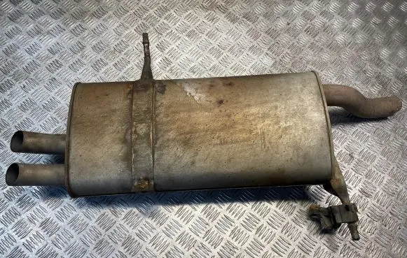 Muffler/silencer