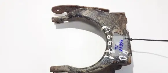 Peugeot 407 Front lower control arm/wishbone 446332c