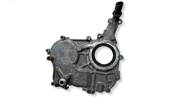 Audi A6 S6 C6 4F Timing chain cover 059103153AR