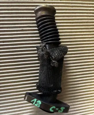 Alfa Romeo 147 EGR valve line/pipe/hose