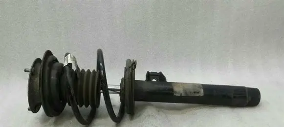 BMW Z4 E85 E86 Front shock absorber with coil spring 31316785989