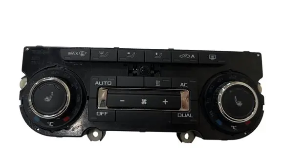 Climate control unit