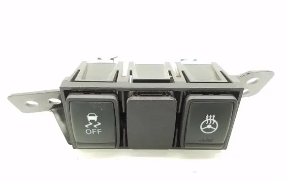 Traction control (ASR) switch