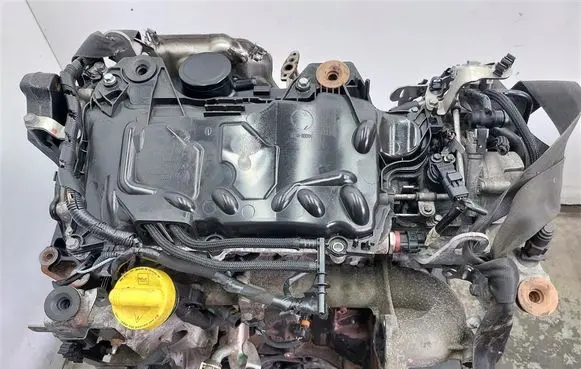 Nissan Qashqai Engine M9RD833