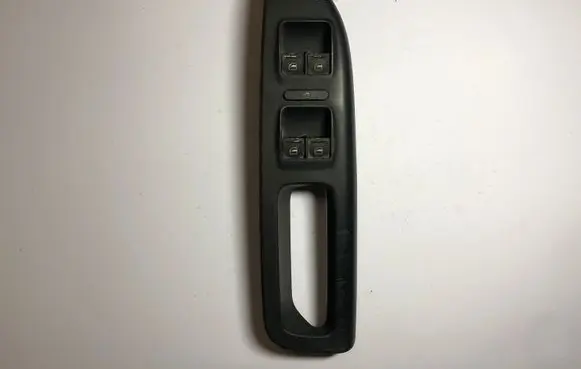 Skoda Octavia Mk2 (1Z) Electric window control switch 1Z0959858A 1Z1867171