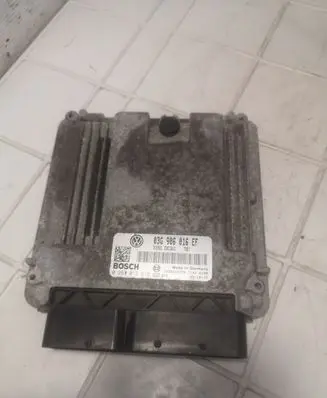 Volkswagen Golf Plus Engine control unit/module 03G906016EF 0281012615