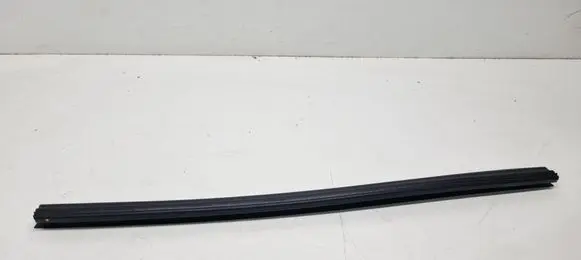 Audi Q4 Sportback e-tron Rubber seal rear door window/glass 89A839479