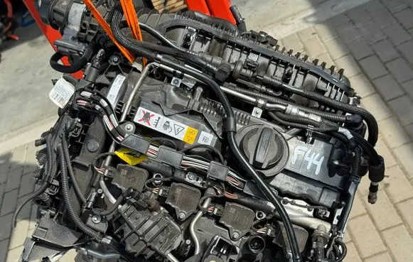 BMW 2 F44 Engine B48A20A