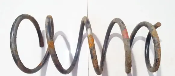 Nissan Primera Front coil spring