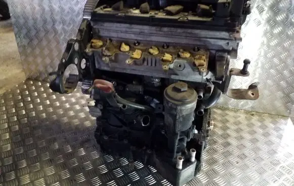 Seat Altea XL Engine CEG CEGA