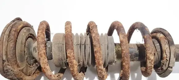 Mazda Xedos 9 Rear coil spring