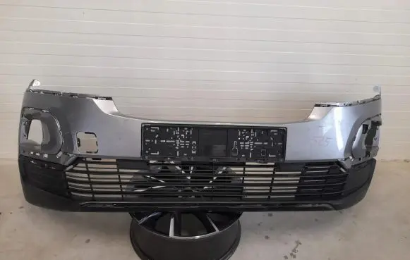Peugeot Rifter Rear bumper 9816755880