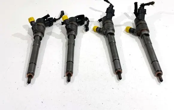 Chevrolet Captiva Fuel injectors set 0445110270