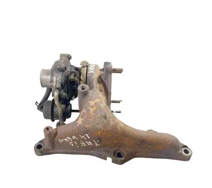 Toyota Yaris Turbo 1720133010 Y231900