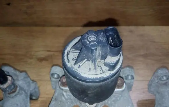 EGR valve