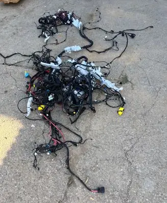 BMW X3 G45 Panel wiring 5b43069