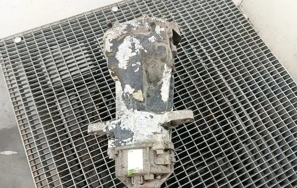 KIA Sportage Rear differential 