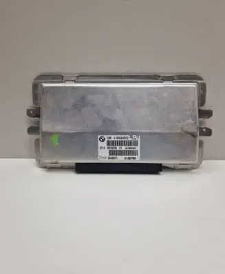 BMW 5 F10 F11 Suspension control unit/module 6855280 000279608 00404097F5