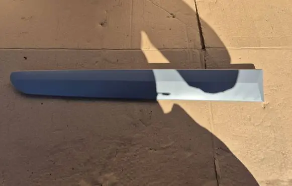 KIA Picanto Rear door trim (molding) 8773207100